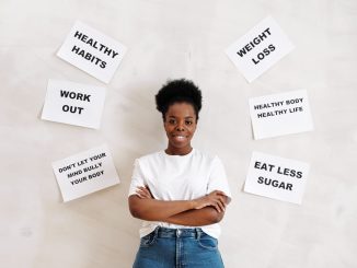 A graphic titled "Natural Health Tips: Boost Your Wellness with Simple Daily Habits" with a nature-themed background.